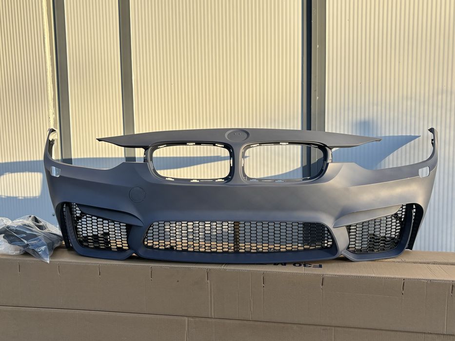М3 Броня Bmw F30/F31 Style F80