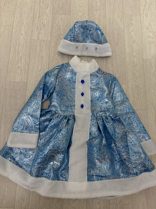 Костюм снегурочки