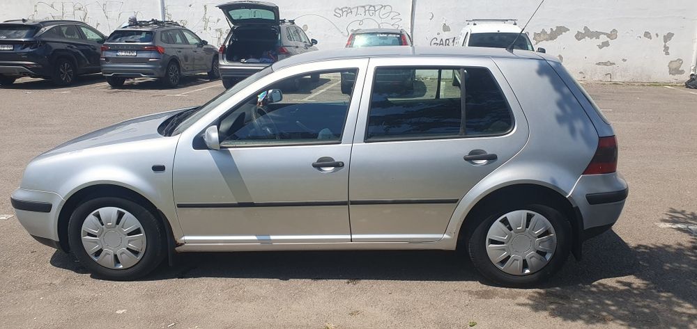 Volkswagen Golf 4