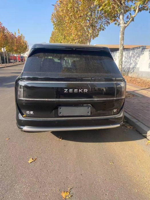 Zeekr 9X Ultra full
