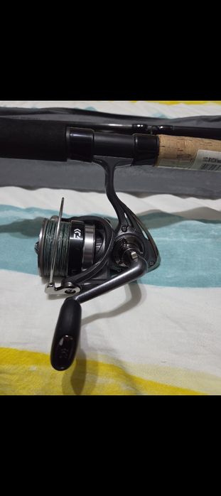 Daiwa N`zone feeder