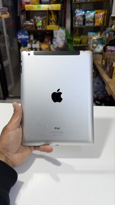 iPad 2 планшет iPad