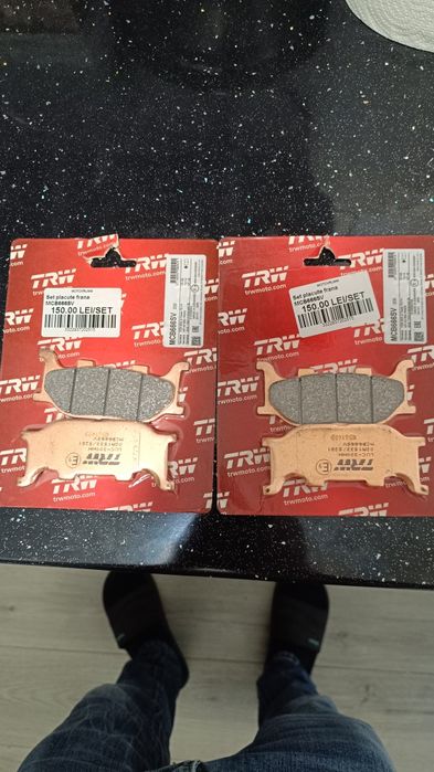 Plăcuțe de frână yamaha