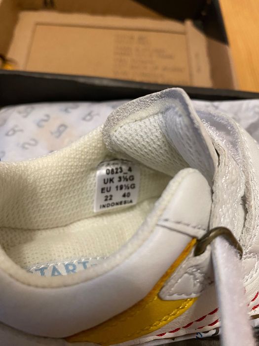 Бебешки обувки Startriteshoes