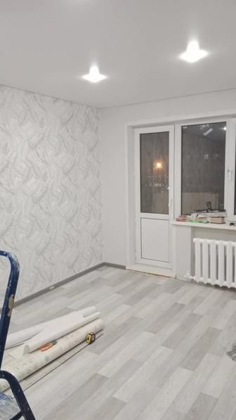 Обои ёпиштириш иш