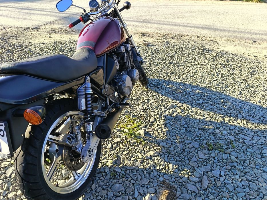 Kawasaki Zephyr ZR550B 1997