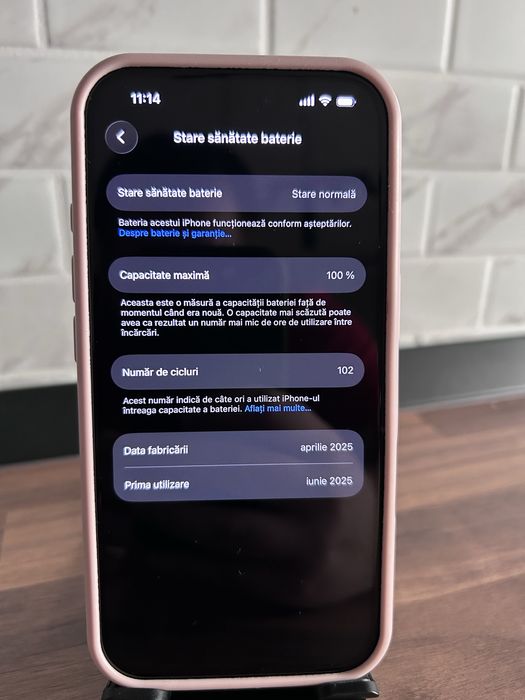 Iphone 16 128GB Black
