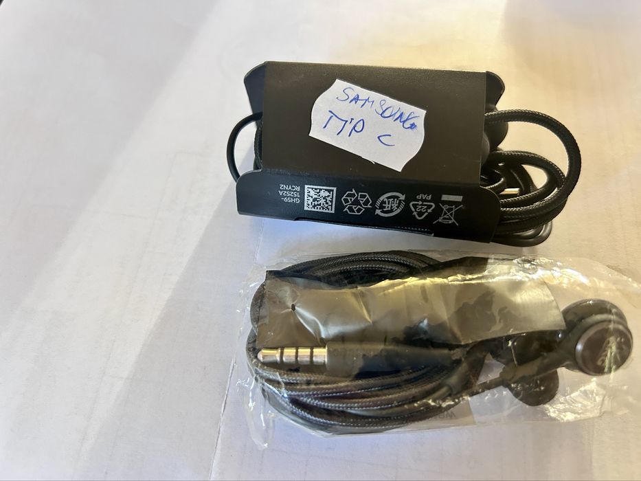 Casti cu mufa jack pt samsung