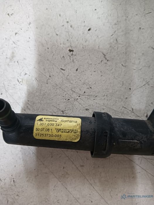 Spalator Faruri Stanga Fata Volvo V50 (Mw, 545) [ 2003 - 2012 ] Oem 13