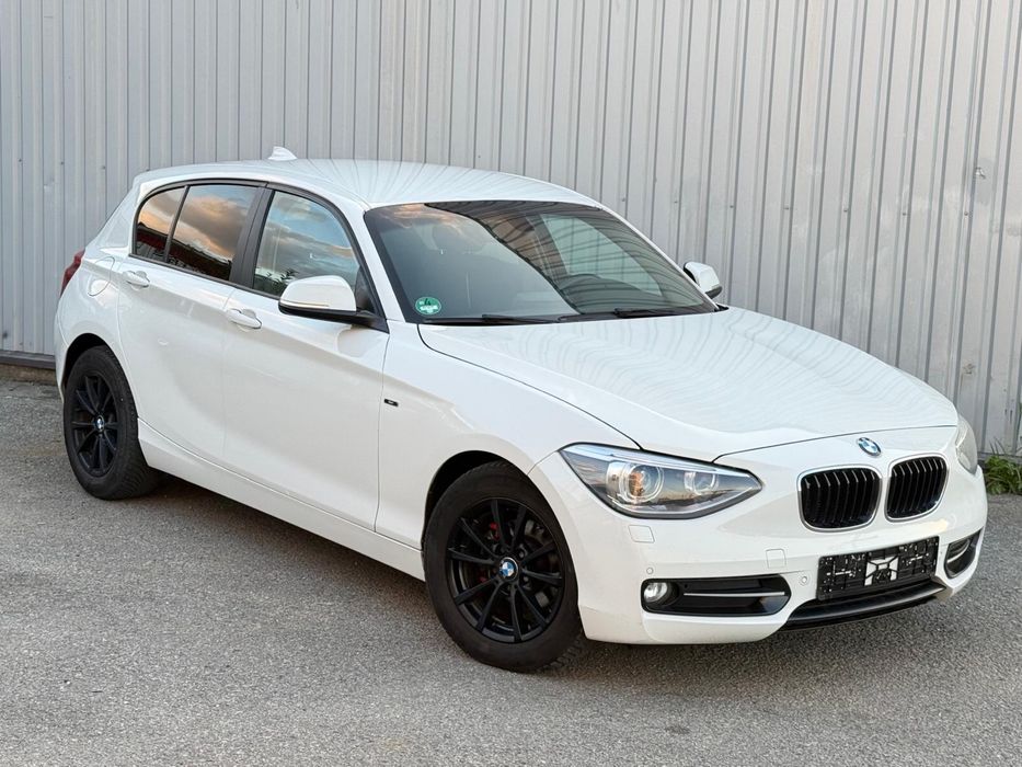 BMW Seria 1 2013 — imagine 2