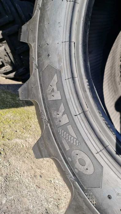 OZKA 360/70 R24 cauciucuri noi cu garantie
