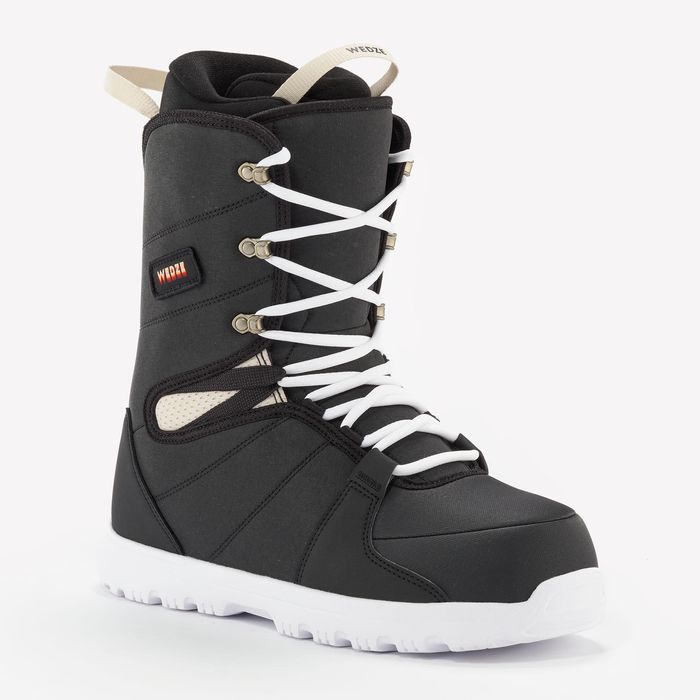 Boots de snowboard flexibili și - produs resigilat Decathlon