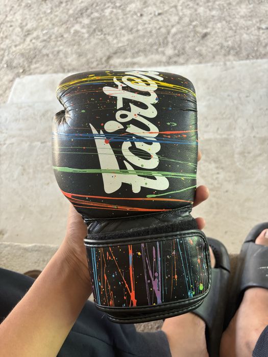 Перчатки Fairtex мультикулер