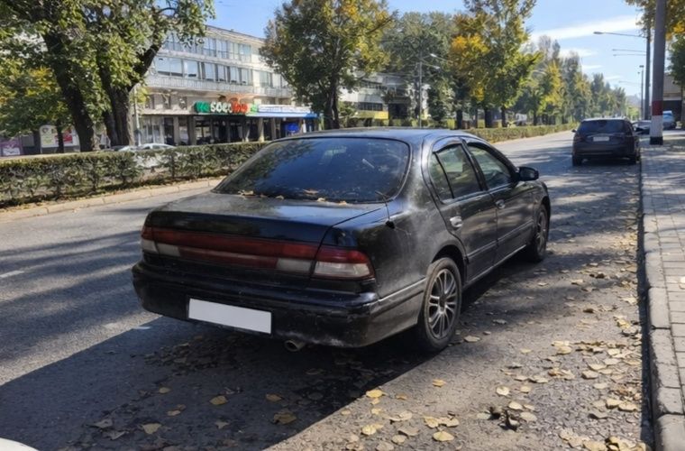 Nissan Maxima A32 | 1996 | 2.0 МКПП