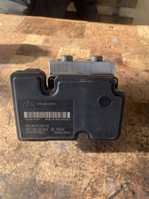 АБС /ABS помпа / модул за пежо 207