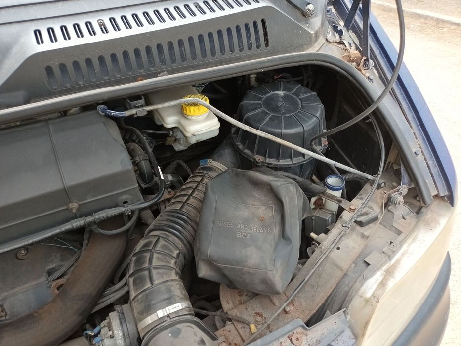 Dezmembrari  Peugeot Boxer (244)  2001  > 2006 2.8 HDi Motorina