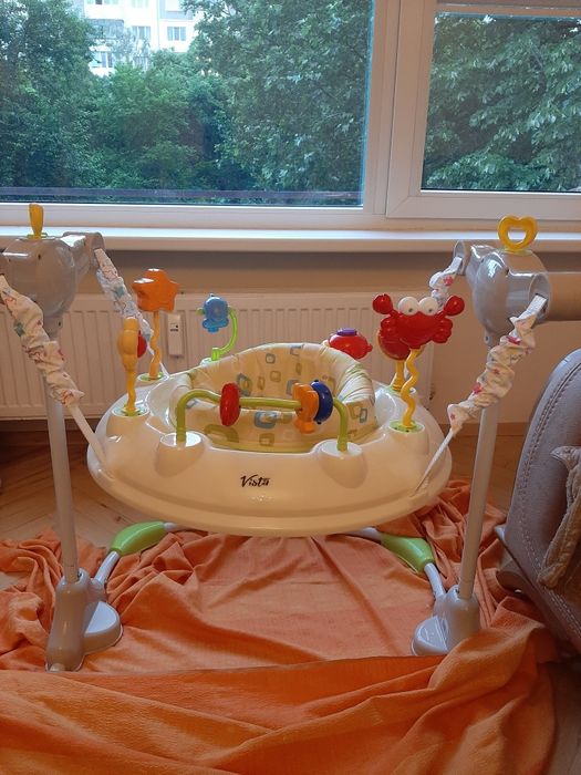 Детско бънджи като ново