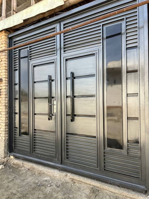 Darvozalar yasab beramiz