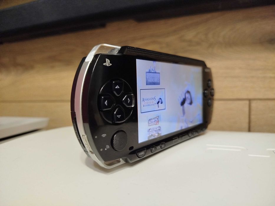 PSP Playstation Portable ПСП