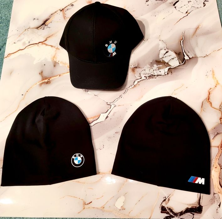 Sapca BMW 2026 Fes BMW , Căciulă BMW