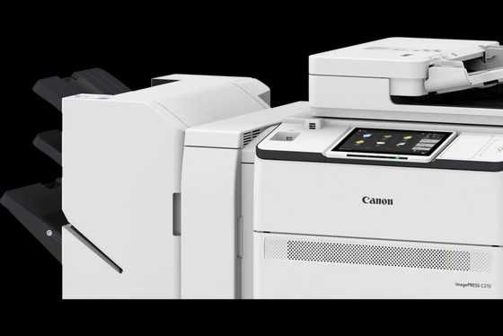Цифровая печатная машина CanonimagePress C 270