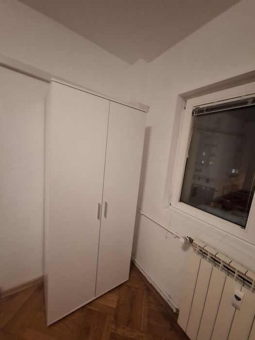 Dulap haine cu 2 usi