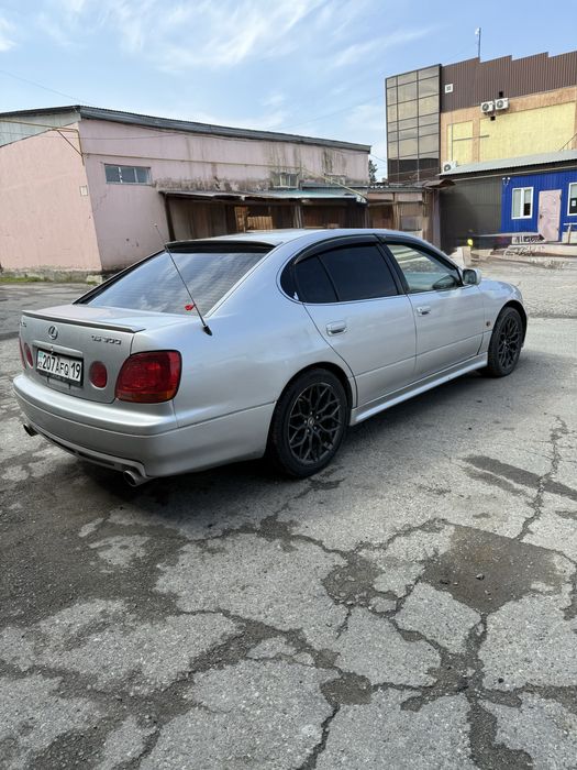 Лексус gs300… аааа