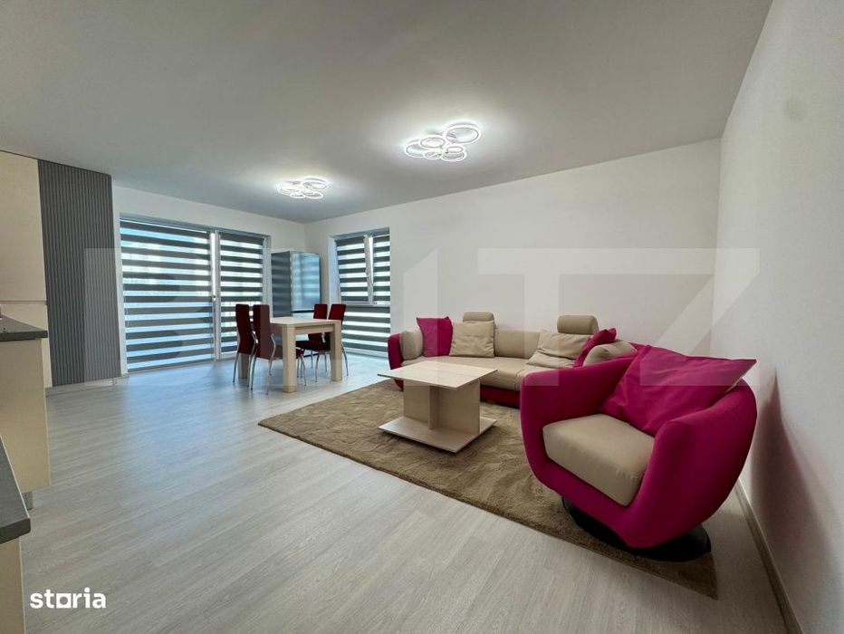Apartament 3 camere, 87 mp + Parcare - zona Ama Residence - Unirii