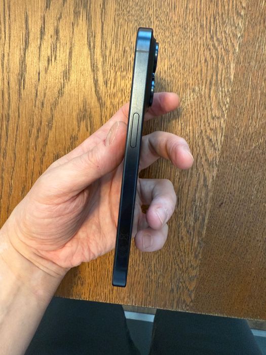 iPhone 15 Pro (ca nou), 256GB, Blue Titanium