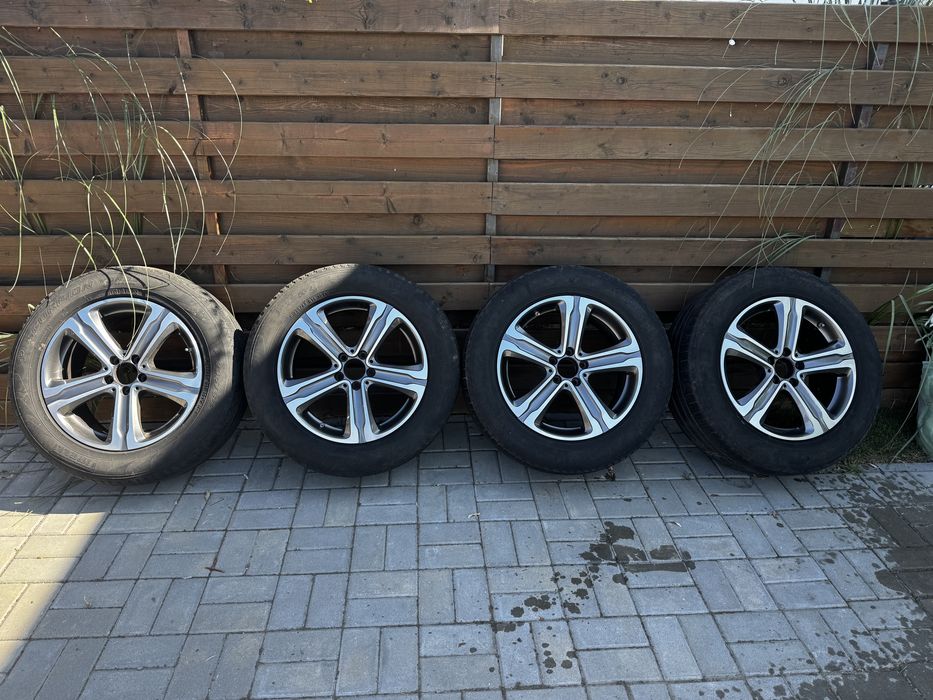 Jante Mercedes Benz Glc pe 18