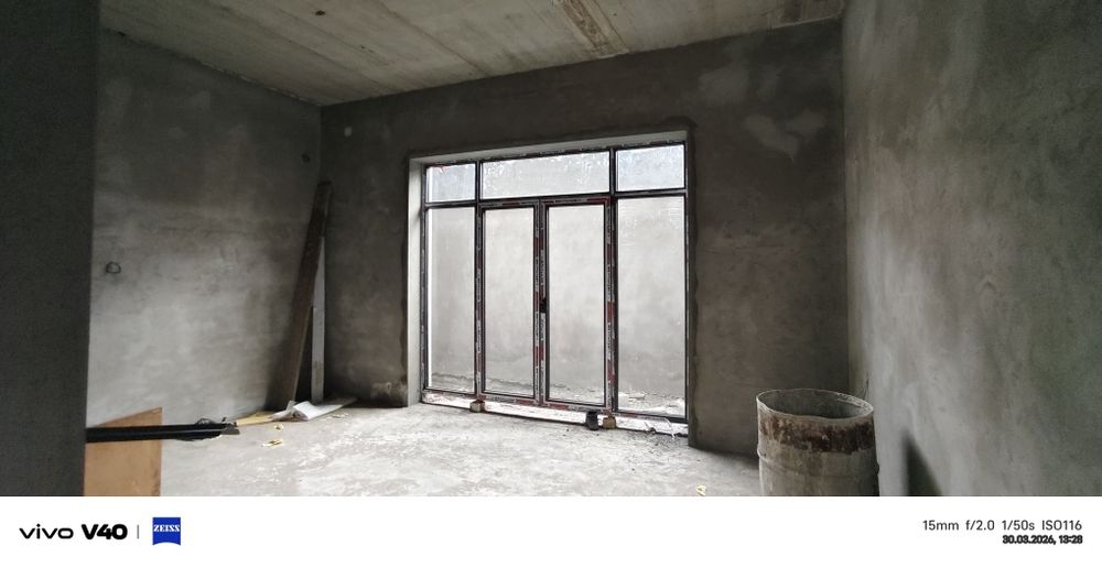 Дормон элитный махалла 2соток 2этаж 7хона коробкалар сотилади