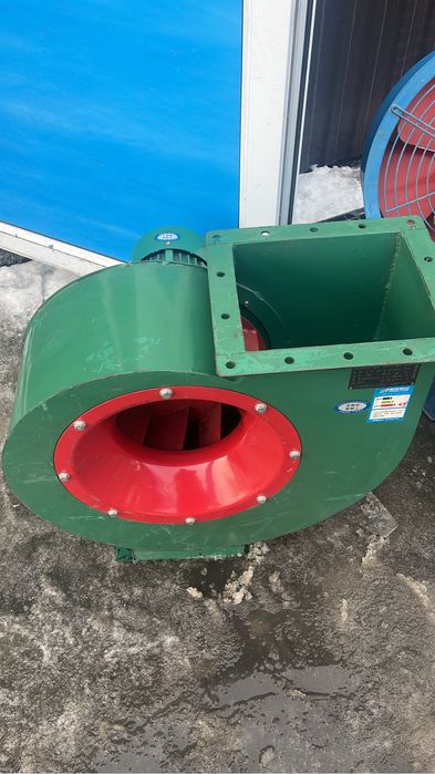 Вытяжка Дымосос Пылесос улитка