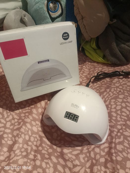 Kit complet pentru  manichiură