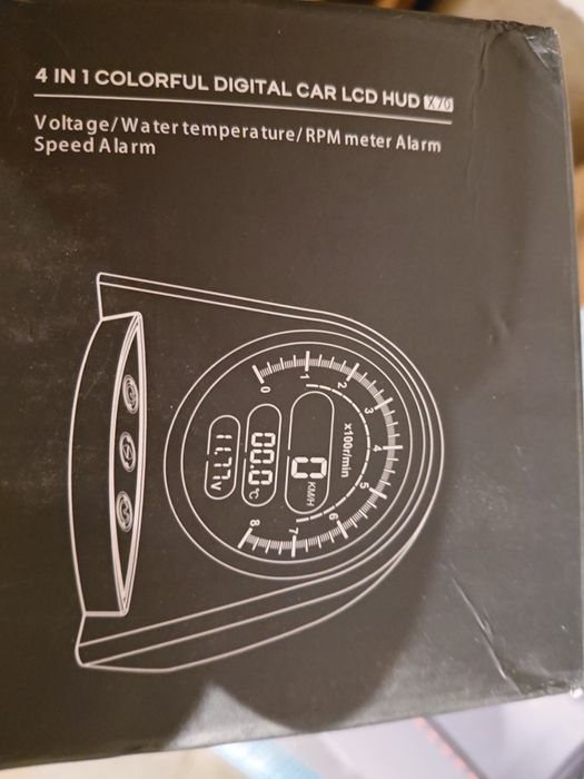 Продавам OBD скоростомер 4в1
