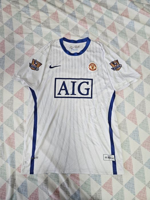 Tricou fotbal Cristiano Ronaldo CR7 Retro