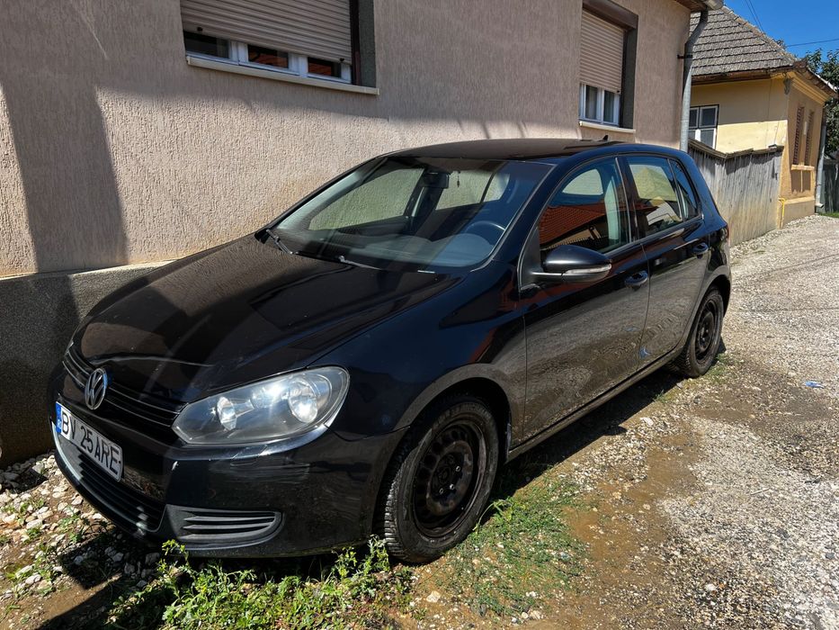 Golf 6 1.6L TDI hatchback