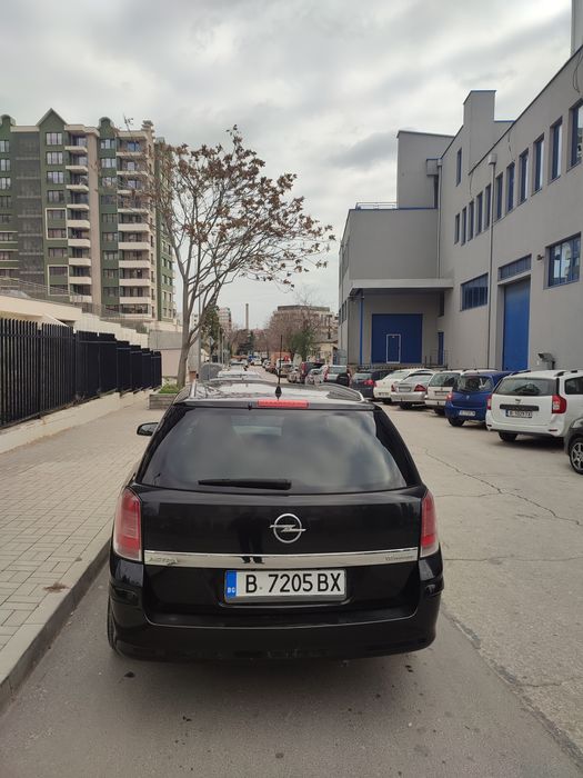 Opel Asta H Caravan