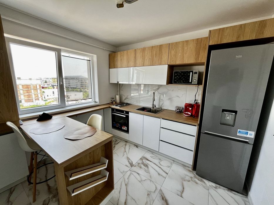 Apartament 2 cam Studio Militari Residence+parcare