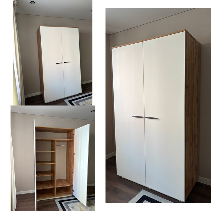 Шкаф для одежды почти новый