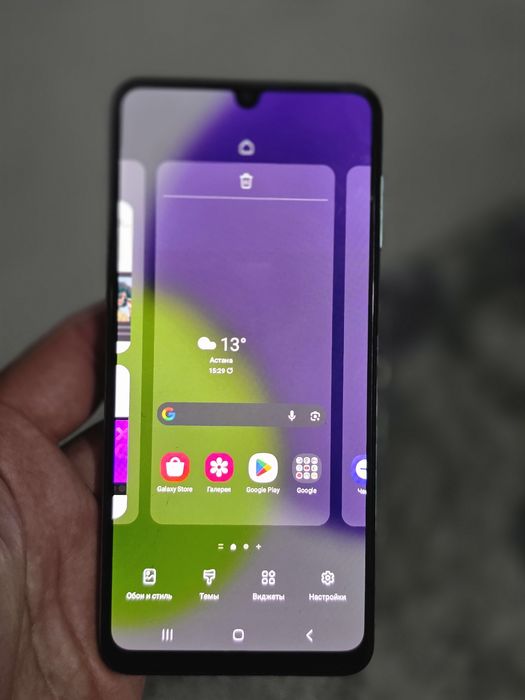 смартфон Samsung Galaxy A22