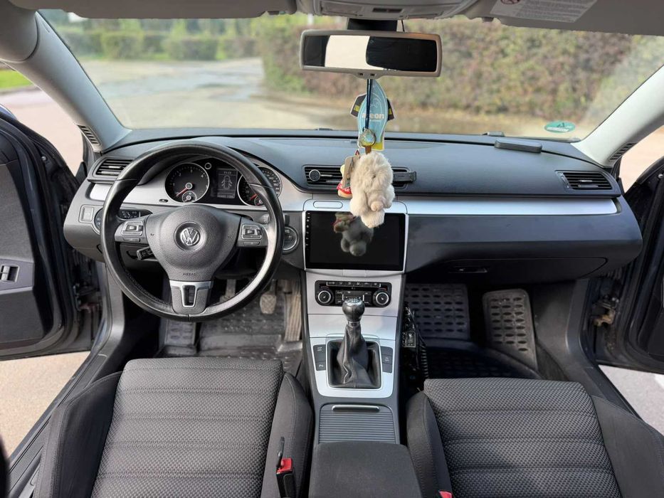 VOLKSWAGEN Passat 2010 — imagine 5