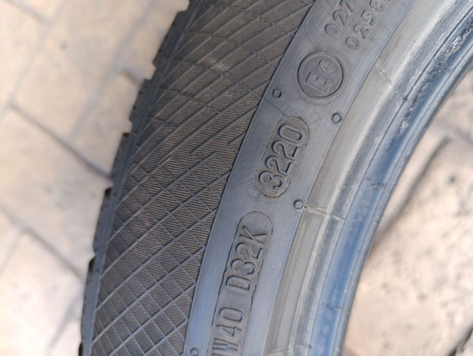 Зимни гуми Continental 225/50/17 Winter contact TS 850 БОРД