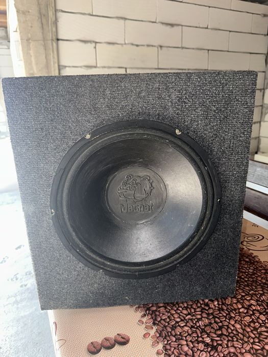 Subwoofer Magnat