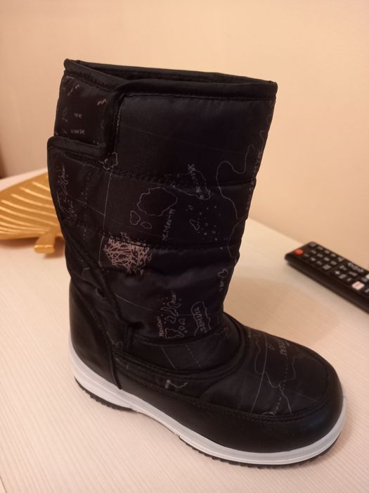 Детские сапожки для мальчика.