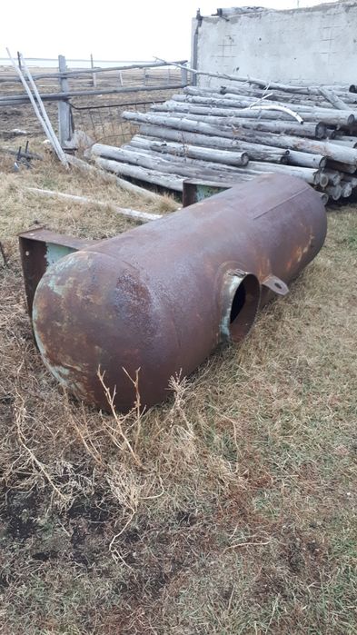 Ёмкость  бочка толстостенная