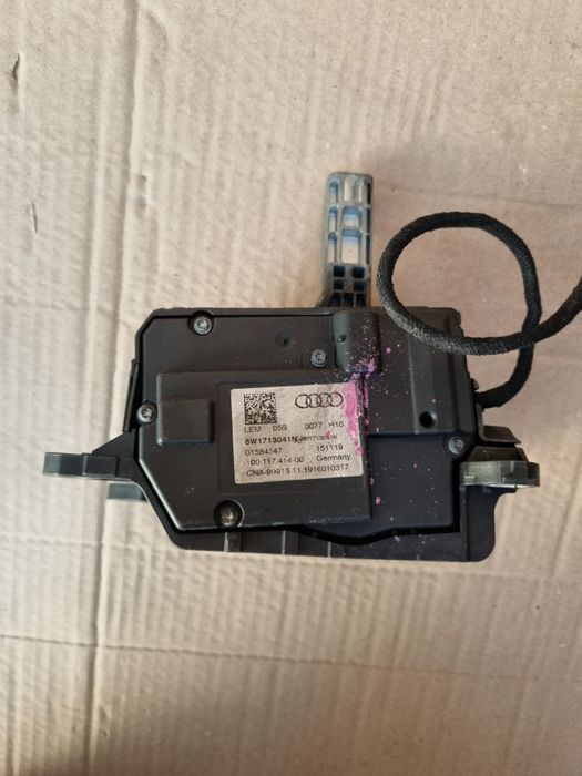 Selector cutie de viteze Audi A4 B9 Europa