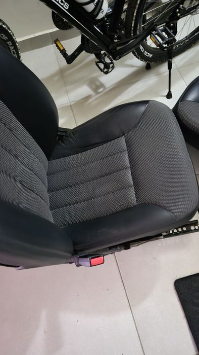 Scaune cu incalzire ML W164
