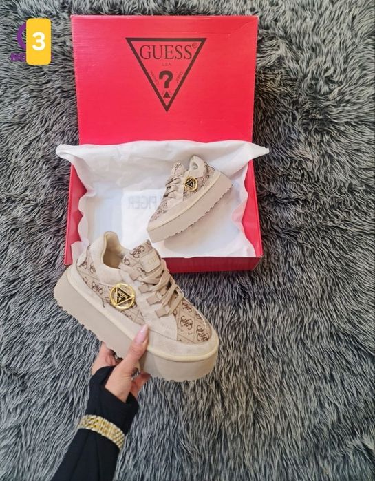 Adidași damă Guess