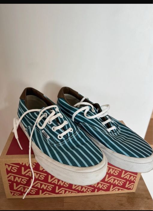 Vans us 6.5 (37.5) purtati de cateva ori