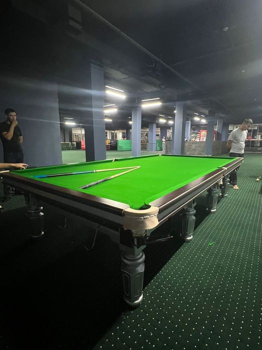 Бильярд китайский пул